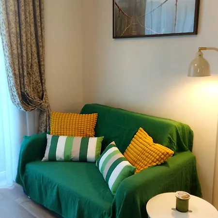 Sea La Vie Apartamentai דירה