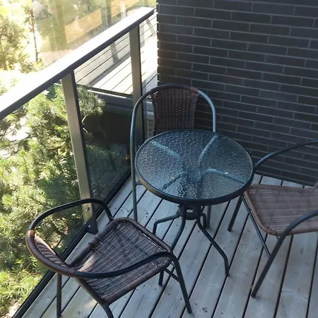 Sea La Vie Apartamentai פלאנגה