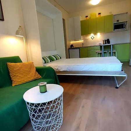 דירה Sea La Vie Apartamentai