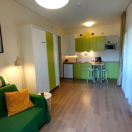 Sea La Vie Apartamentai Appartement *