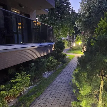 Sea La Vie Apartamentai דירה פלאנגה