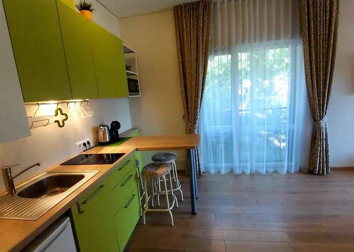 Sea La Vie Apartamentai *