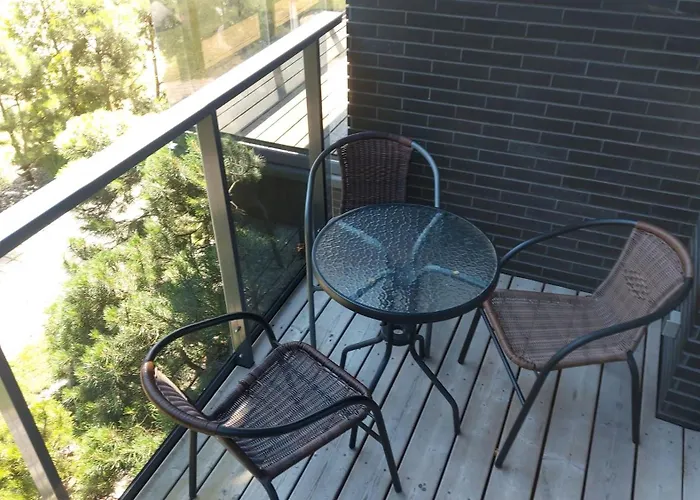 Sea La Vie Apartamentai Palanga