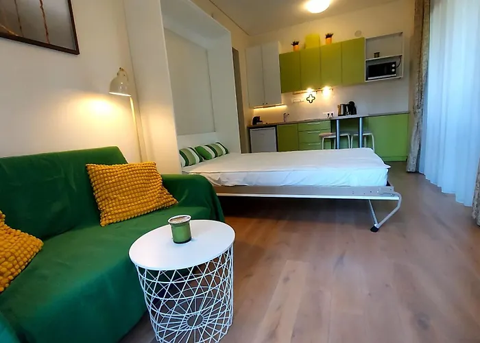 Appartement Sea La Vie Apartamentai