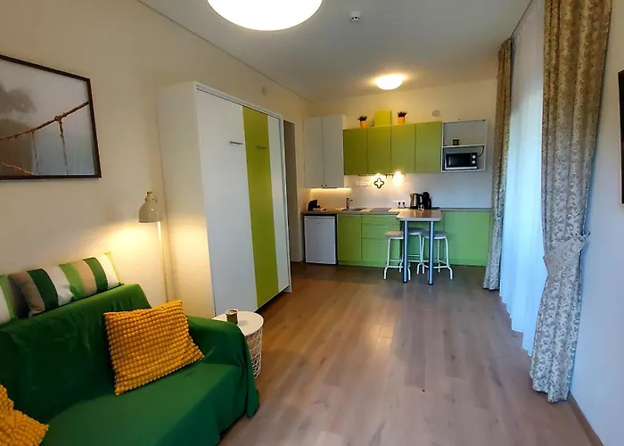 Sea La Vie Apartamentai Appartement *