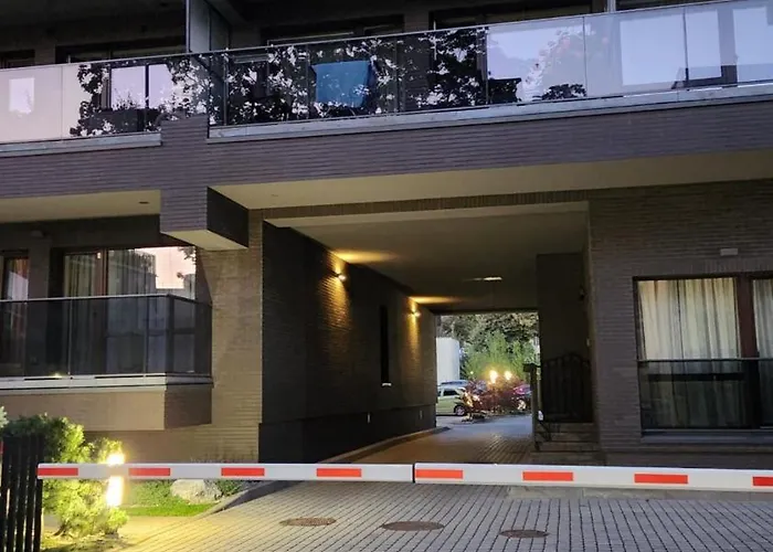 Sea La Vie Apartamentai Appartement *