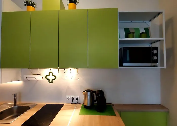 Sea La Vie Apartamentai Apartment