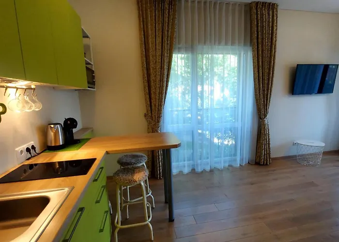 Sea La Vie Apartamentai Appartement