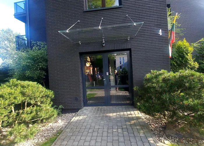 Appartement Sea La Vie Apartamentai Palanga