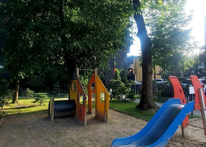 Sea La Vie Apartamentai Apartment *